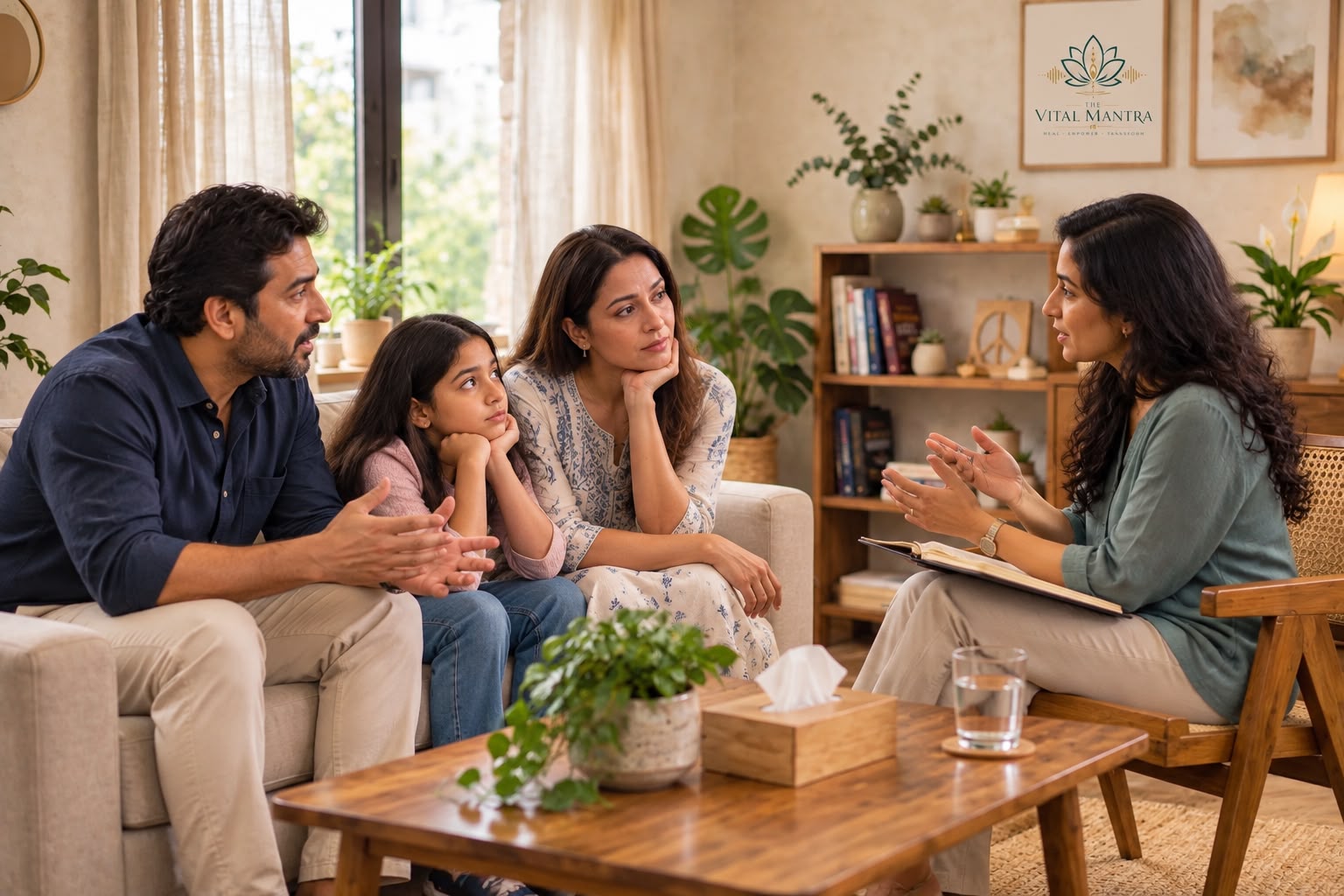 Family Counselling