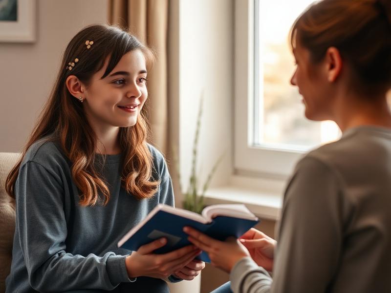 Teen & Youth Support